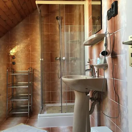 Ferenc Vendeghaz Gasthof Hévíz