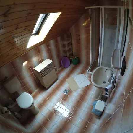 Gasthof Ferenc Vendeghaz Hévíz