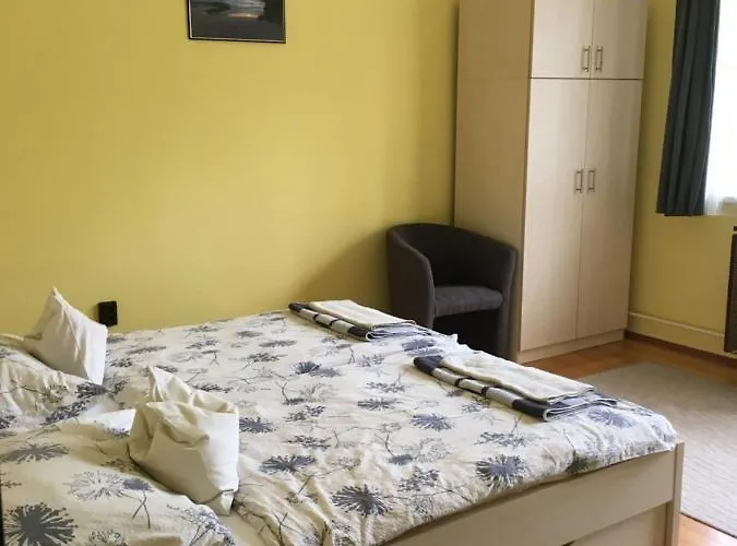 Ferenc Vendeghaz Πανσιόν Hévíz