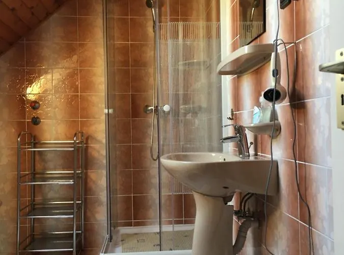 Ferenc Vendeghaz Πανσιόν Hévíz