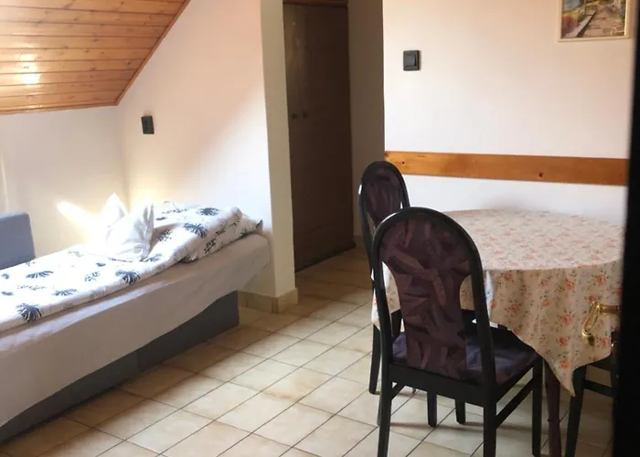 Ferenc Vendeghaz 3* Hévíz